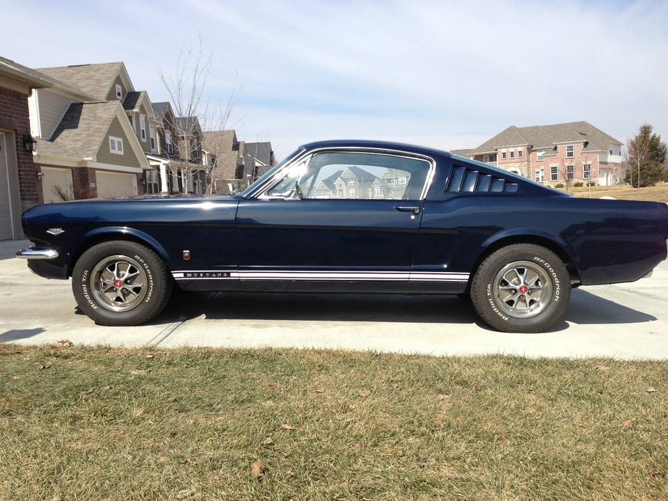 1966 Ford Mustang 1st Gen (1964.5-1966) - Image 7 of 31