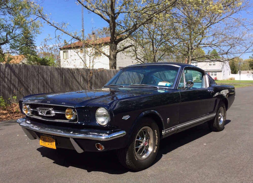 1966 Ford Mustang 1st Gen (1964.5-1966) - Image 4 of 31