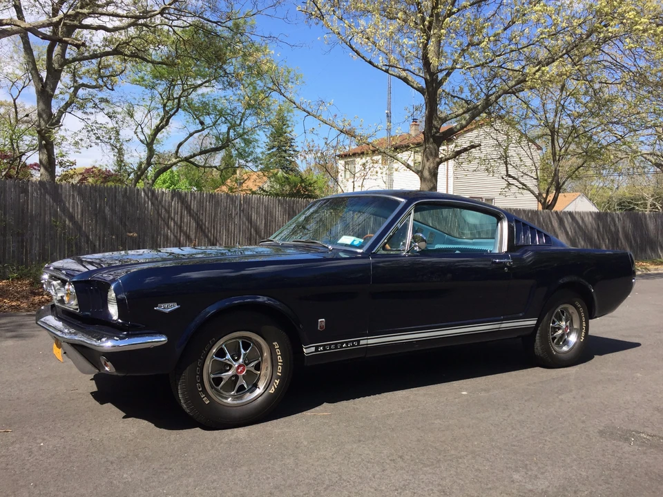 1966 Ford Mustang 1st Gen (1964.5-1966) - Image 5 of 31