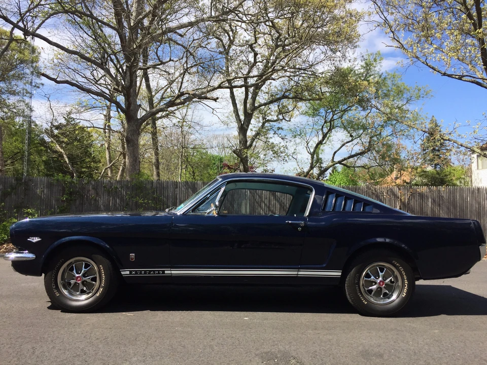 1966 Ford Mustang 1st Gen (1964.5-1966) - Image 6 of 31