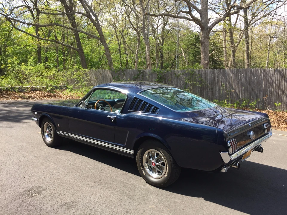 1966 Ford Mustang 1st Gen (1964.5-1966) - Image 13 of 31