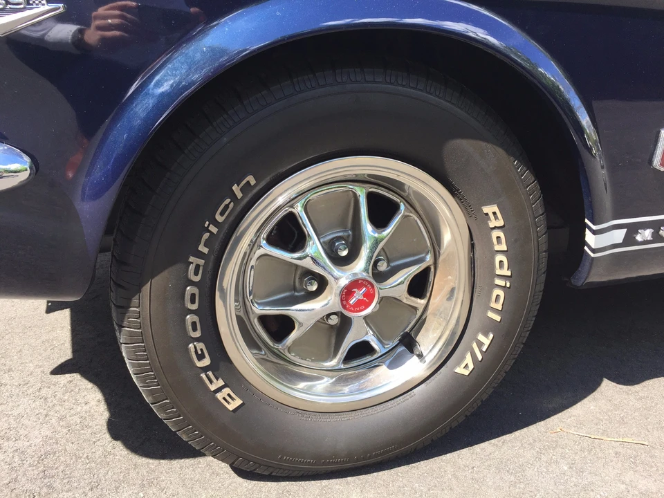 1966 Ford Mustang 1st Gen (1964.5-1966) - Image 20 of 31