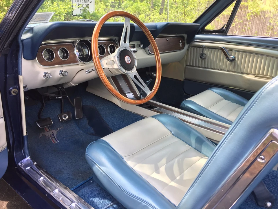 1966 Ford Mustang 1st Gen (1964.5-1966) - Image 25 of 31
