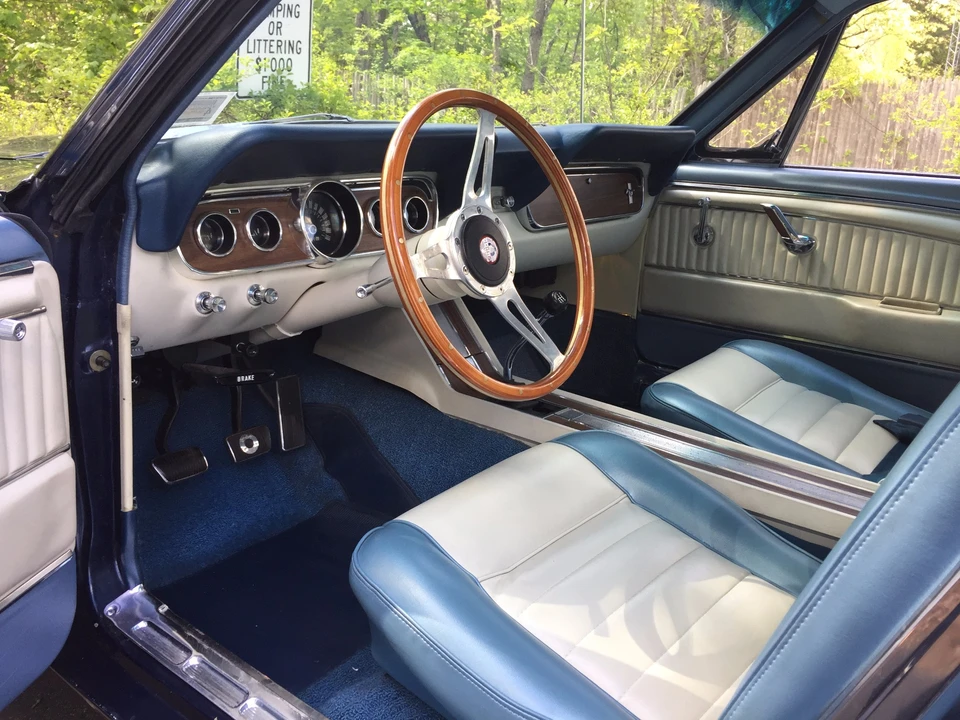 1966 Ford Mustang 1st Gen (1964.5-1966) - Image 24 of 31