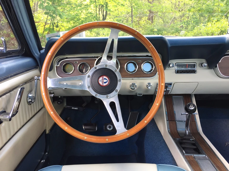 1966 Ford Mustang 1st Gen (1964.5-1966) - Image 27 of 31