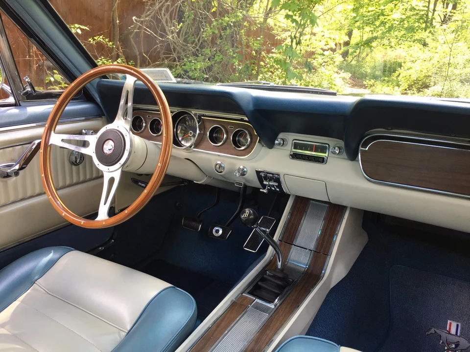 1966 Ford Mustang 1st Gen (1964.5-1966) - Image 30 of 31