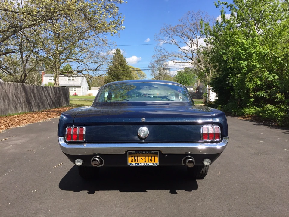 1966 Ford Mustang 1st Gen (1964.5-1966) - Image 18 of 31