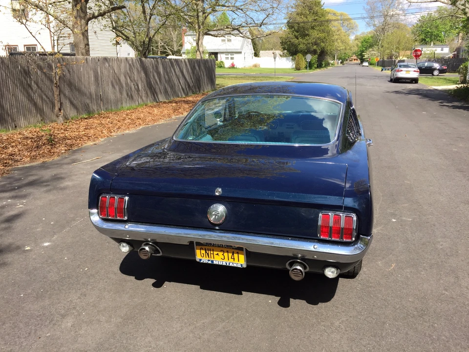 1966 Ford Mustang 1st Gen (1964.5-1966) - Image 19 of 31