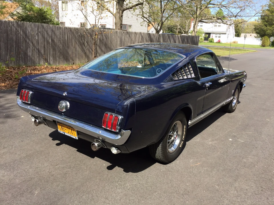 1966 Ford Mustang 1st Gen (1964.5-1966) - Image 10 of 31