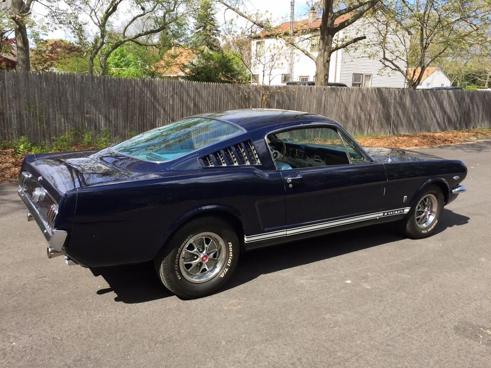 1966 Ford Mustang 1st Gen (1964.5-1966) - Image 9 of 31