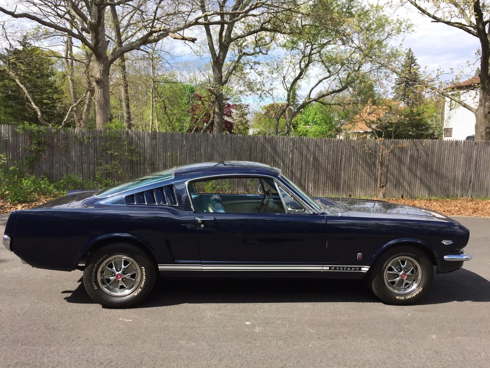1966 Ford Mustang 1st Gen (1964.5-1966) - Image 8 of 31
