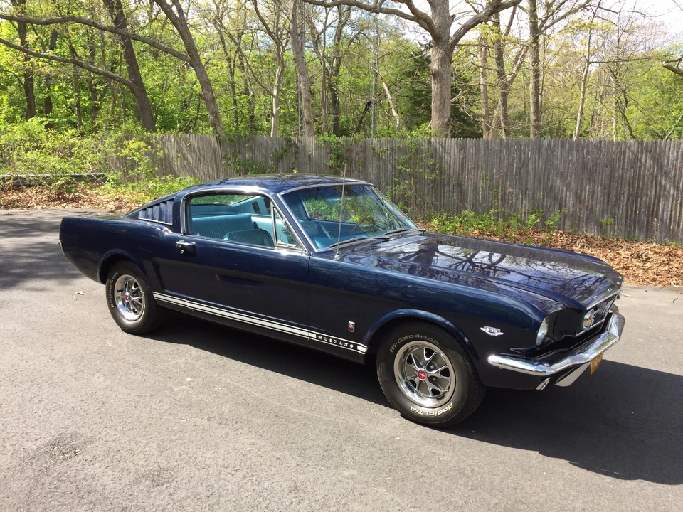 1966 Ford Mustang 1st Gen (1964.5-1966) - Image 2 of 31