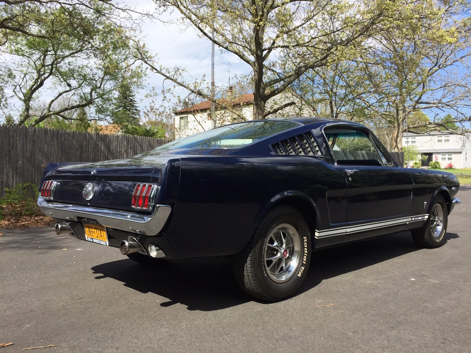 1966 Ford Mustang 1st Gen (1964.5-1966) - Image 11 of 31