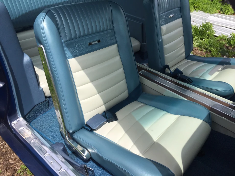 1966 Ford Mustang 1st Gen (1964.5-1966) - Image 31 of 31