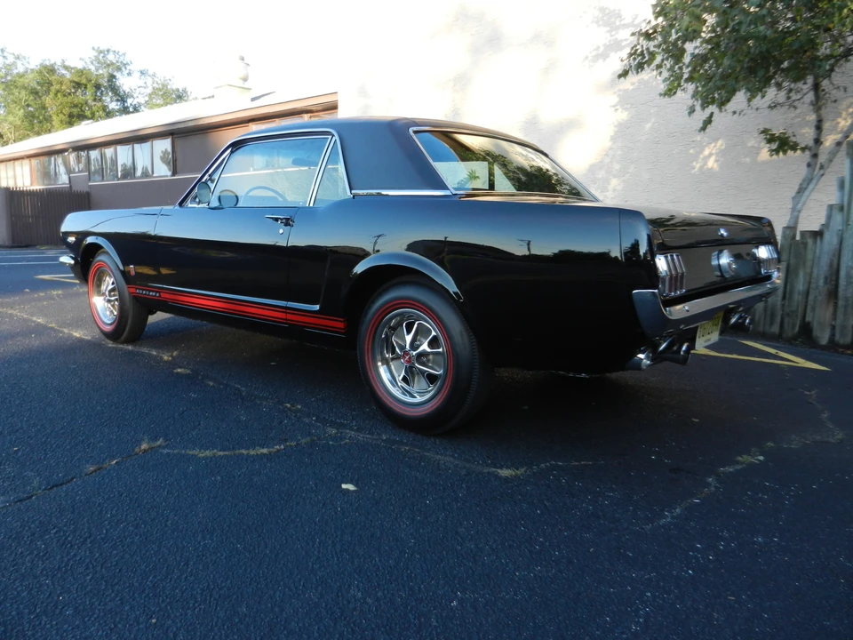 1966 Ford Mustang GT 1st Gen (1965-1968) - Image 15 of 31