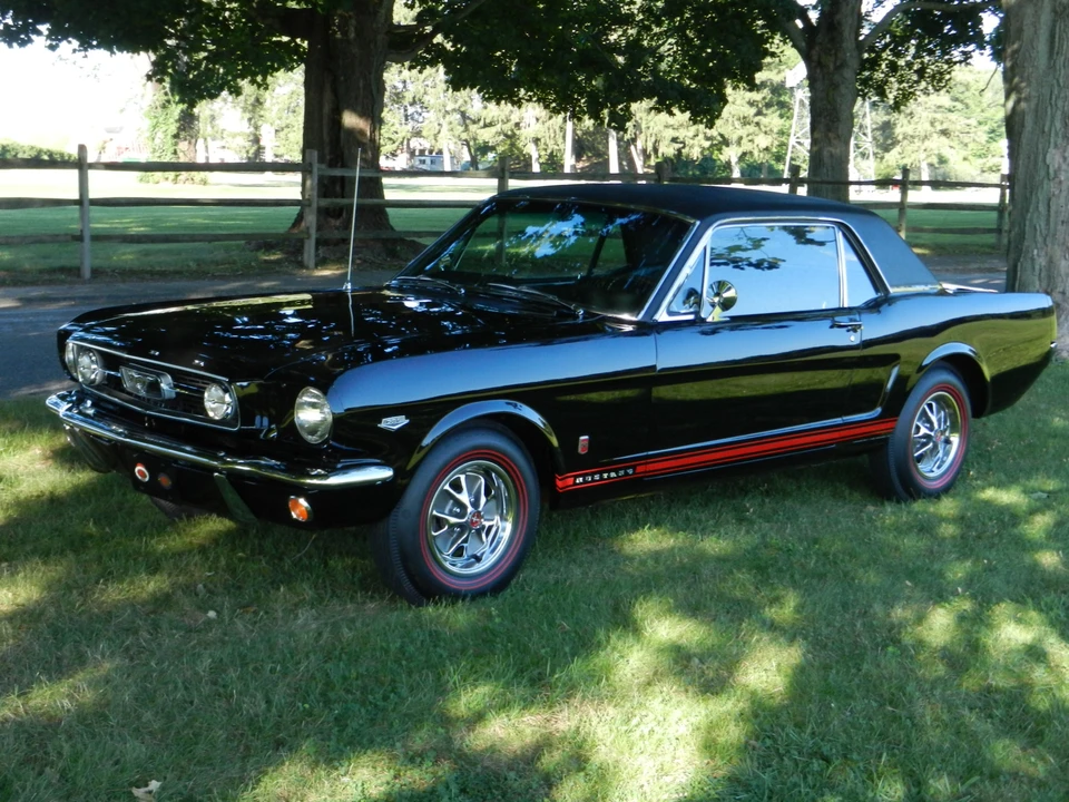 1966 Ford Mustang GT 1st Gen (1965-1968) - Image 10 of 31
