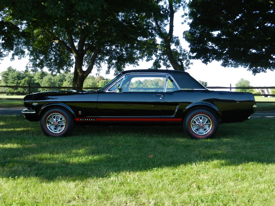 1966 Ford Mustang GT 1st Gen (1965-1968) - Image 13 of 31