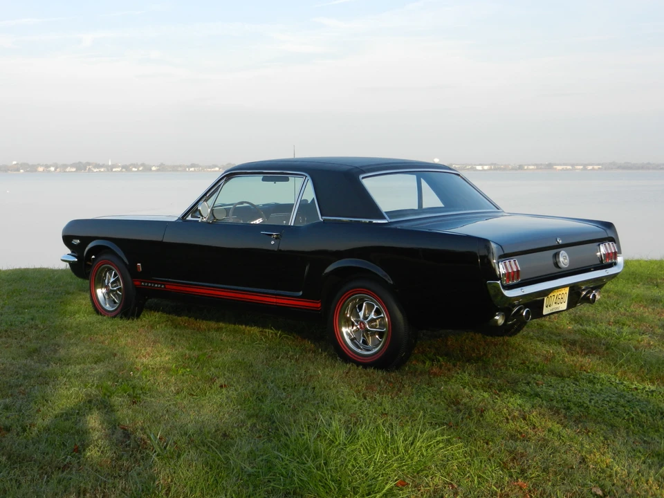 1966 Ford Mustang GT 1st Gen (1965-1968) - Image 16 of 31