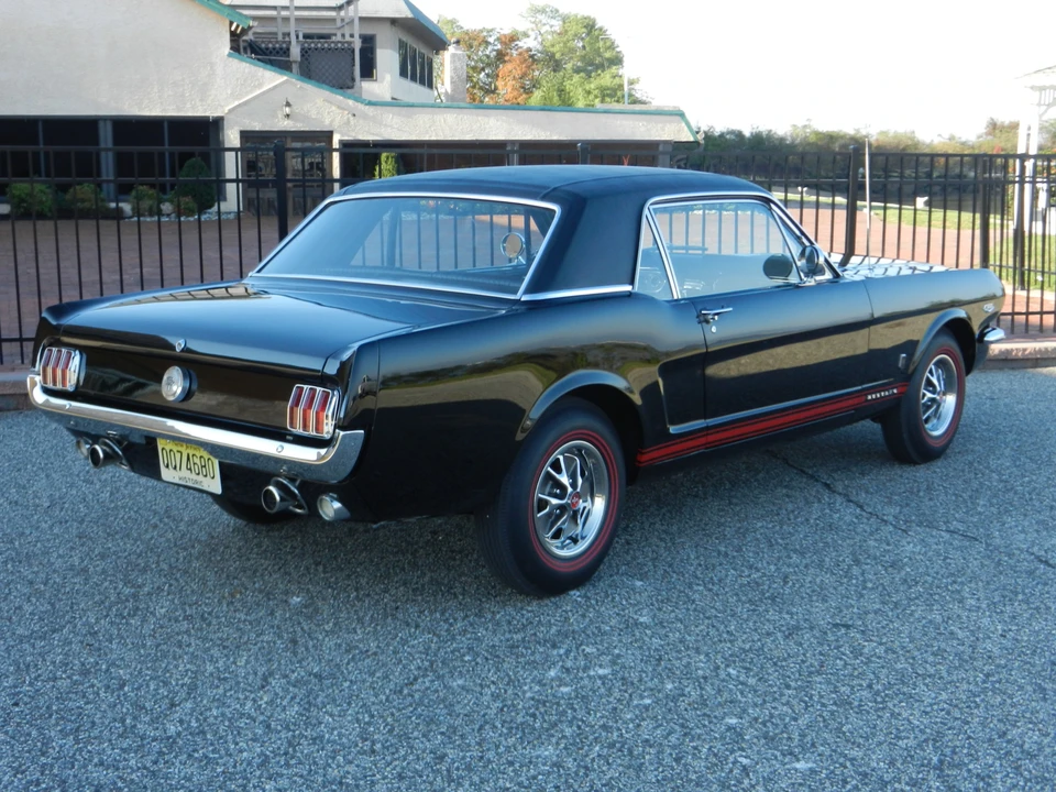 1966 Ford Mustang GT 1st Gen (1965-1968) - Image 24 of 31