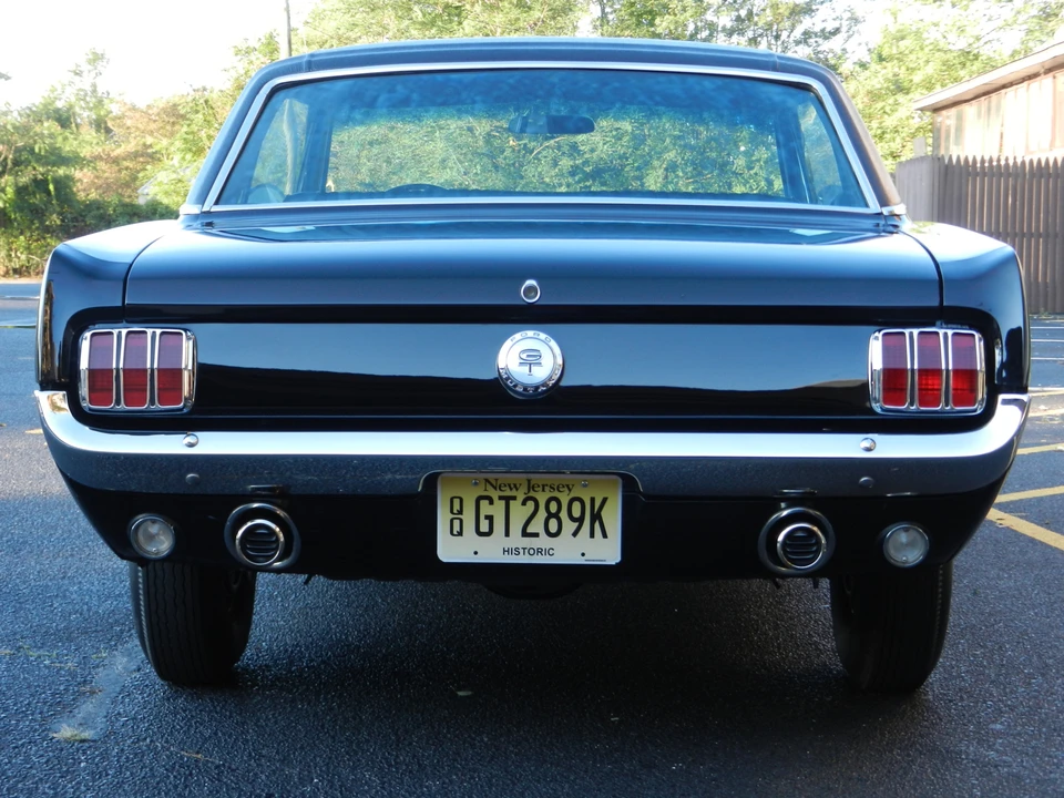 1966 Ford Mustang GT 1st Gen (1965-1968) - Image 19 of 31