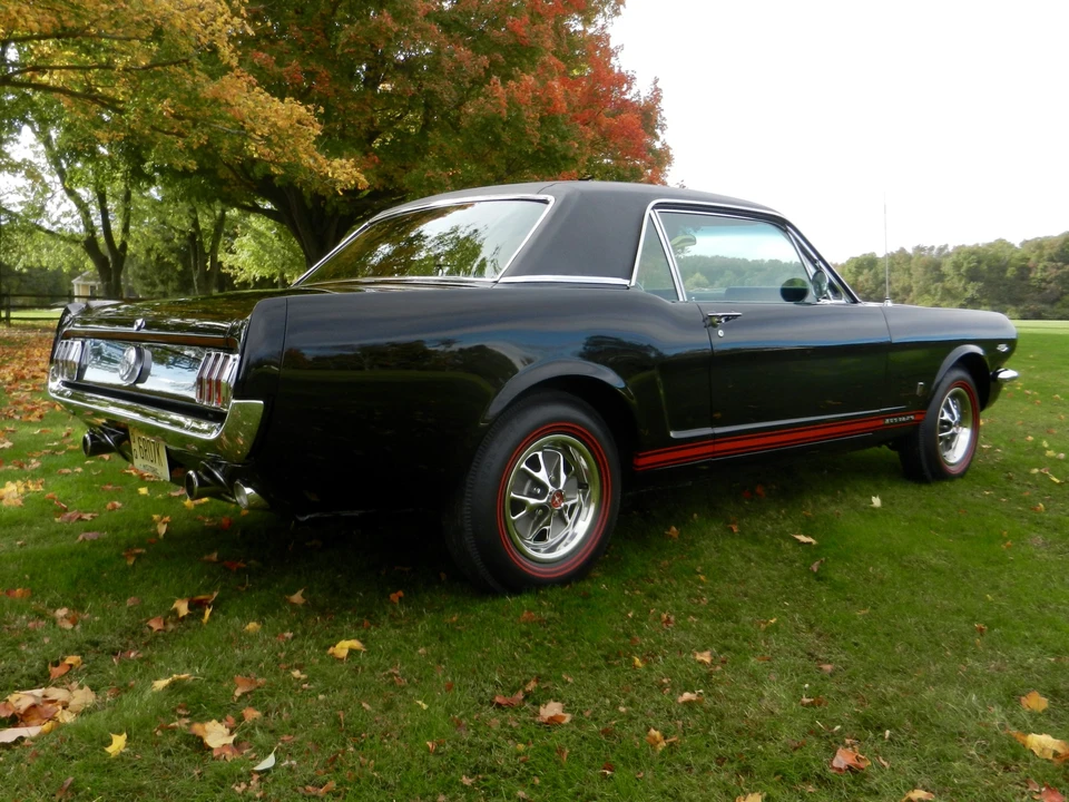 1966 Ford Mustang GT 1st Gen (1965-1968) - Image 25 of 31