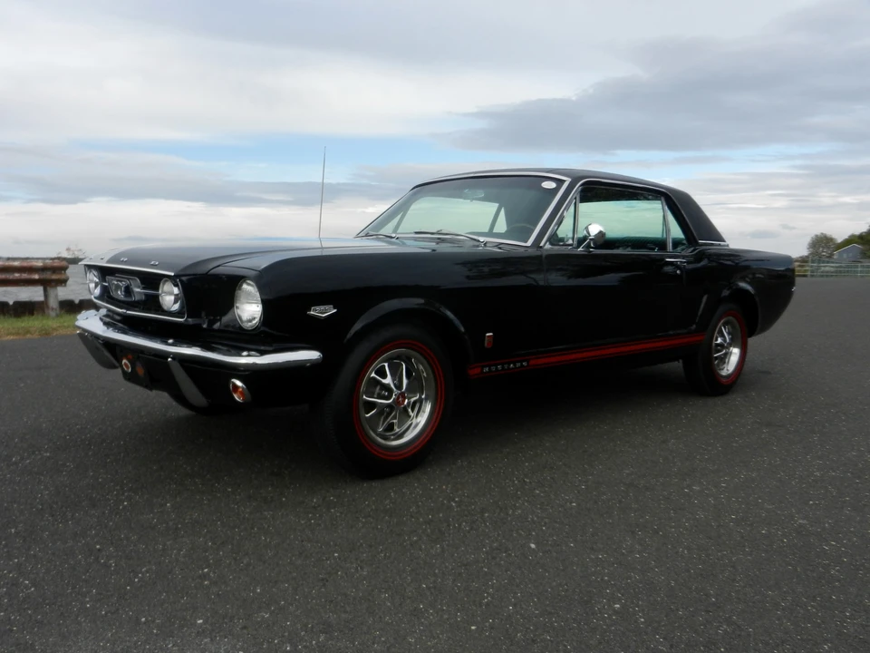 1966 Ford Mustang GT 1st Gen (1965-1968) - Image 12 of 31