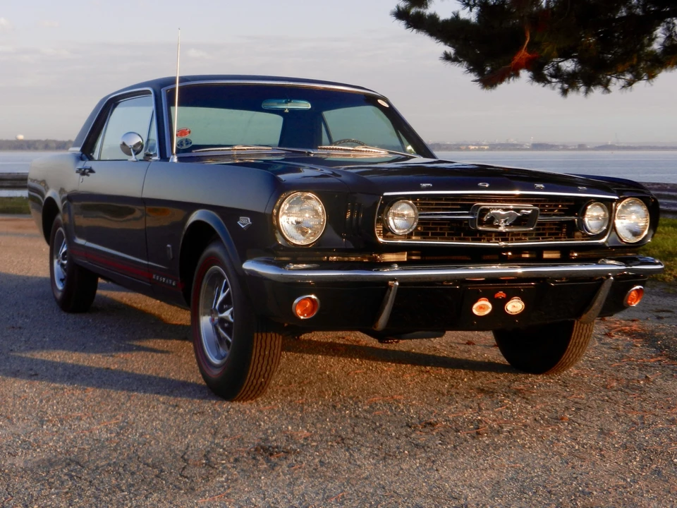 1966 Ford Mustang GT 1st Gen (1965-1968) - Image 3 of 31