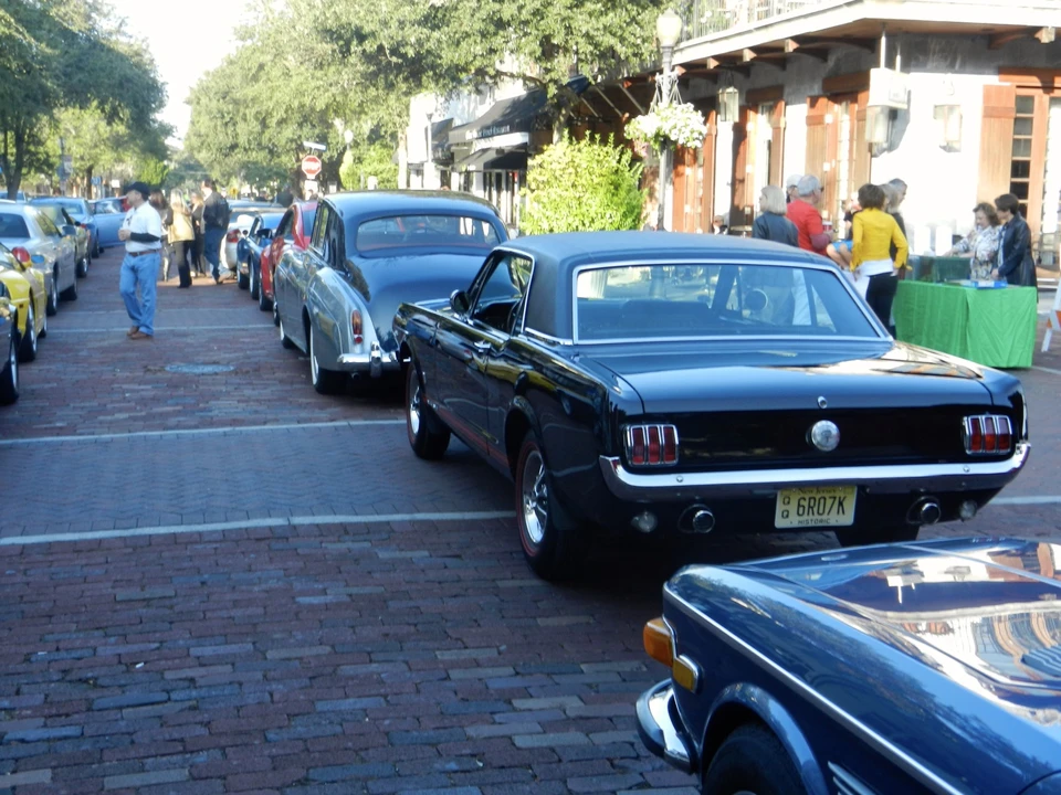 1966 Ford Mustang GT 1st Gen (1965-1968) - Image 17 of 31