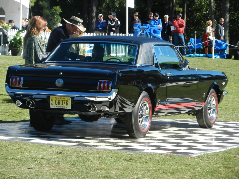 1966 Ford Mustang GT 1st Gen (1965-1968) - Image 23 of 31