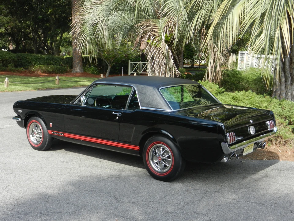 1966 Ford Mustang GT 1st Gen (1965-1968) - Image 14 of 31
