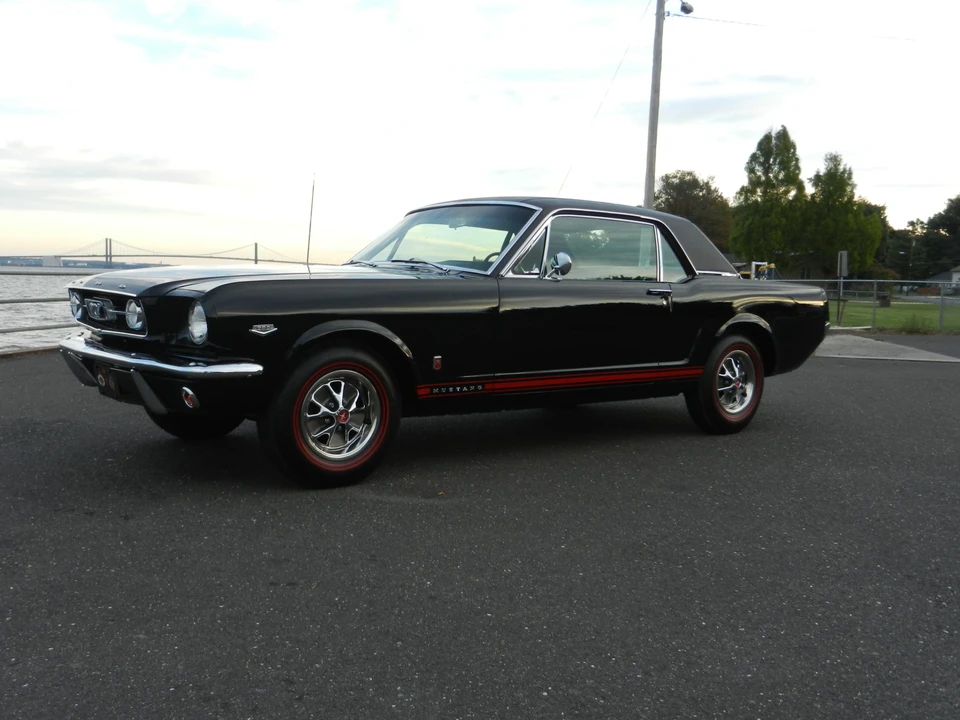 1966 Ford Mustang GT 1st Gen (1965-1968) - Image 11 of 31