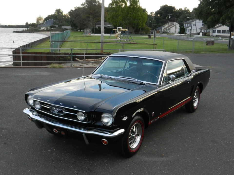 1966 Ford Mustang GT 1st Gen (1965-1968) - Image 9 of 31