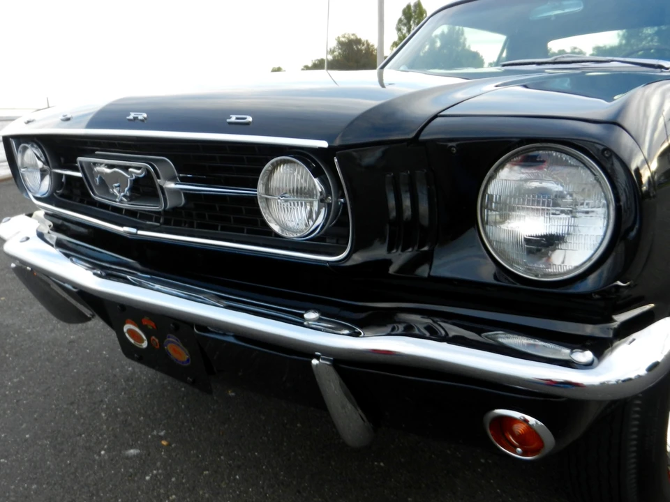 1966 Ford Mustang GT 1st Gen (1965-1968) - Image 8 of 31