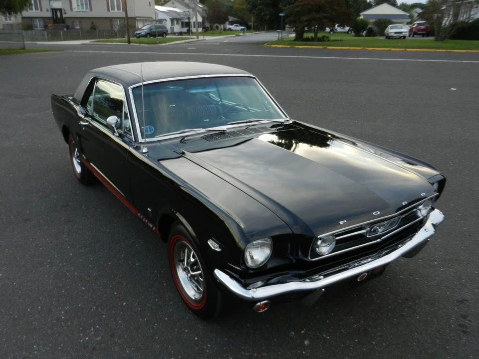 1966 Ford Mustang GT 1st Gen (1965-1968) - Image 4 of 31