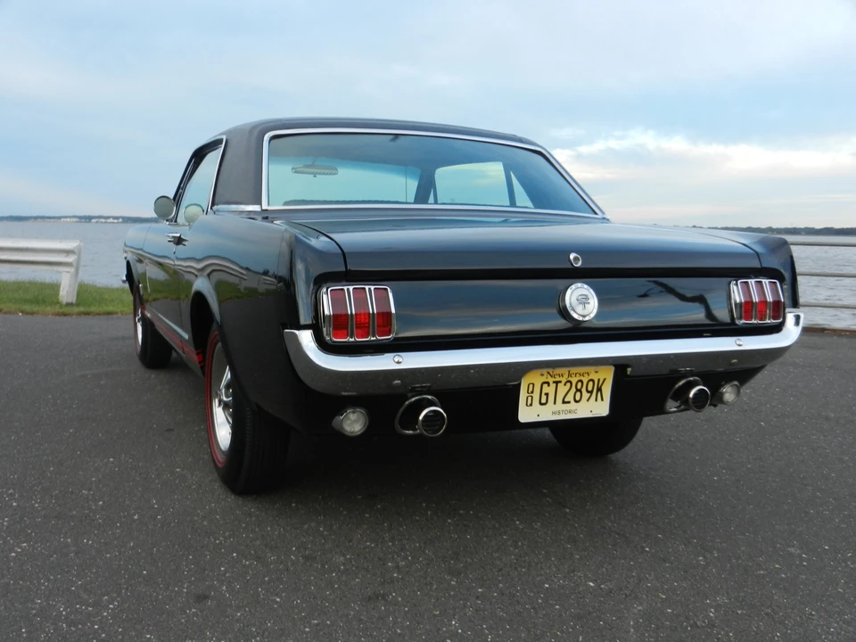1966 Ford Mustang GT 1st Gen (1965-1968) - Image 18 of 31
