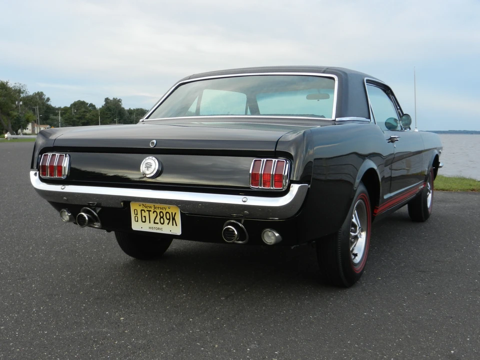 1966 Ford Mustang GT 1st Gen (1965-1968) - Image 20 of 31