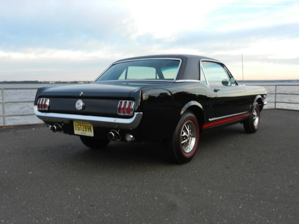 1966 Ford Mustang GT 1st Gen (1965-1968) - Image 22 of 31