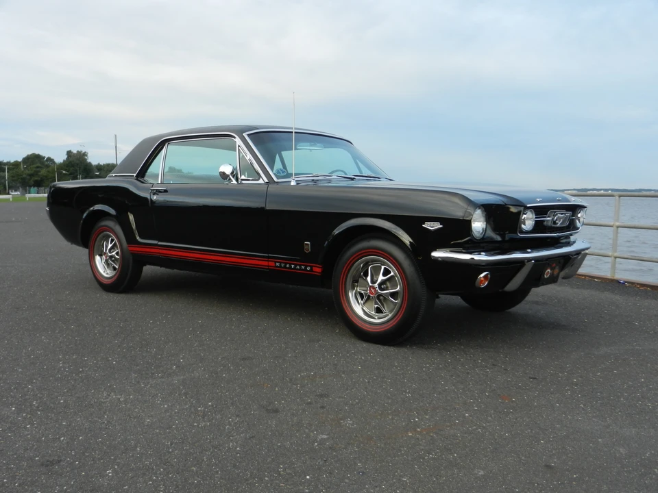 1966 Ford Mustang GT 1st Gen (1965-1968) - Image 2 of 31