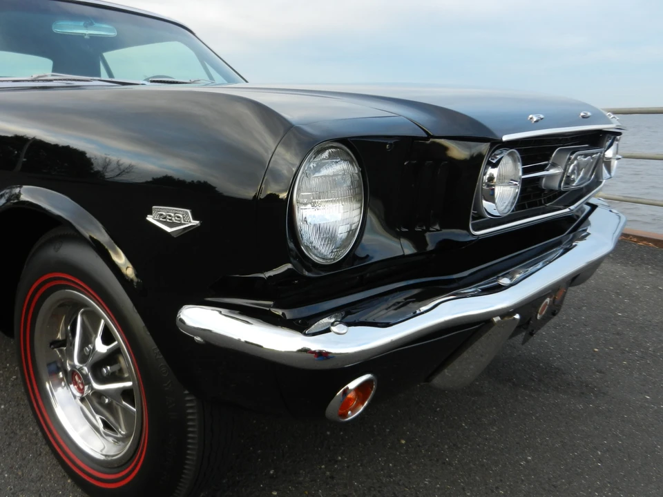 1966 Ford Mustang GT 1st Gen (1965-1968) - Image 5 of 31