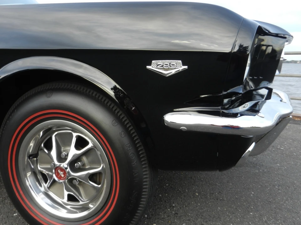 1966 Ford Mustang GT 1st Gen (1965-1968) - Image 6 of 31