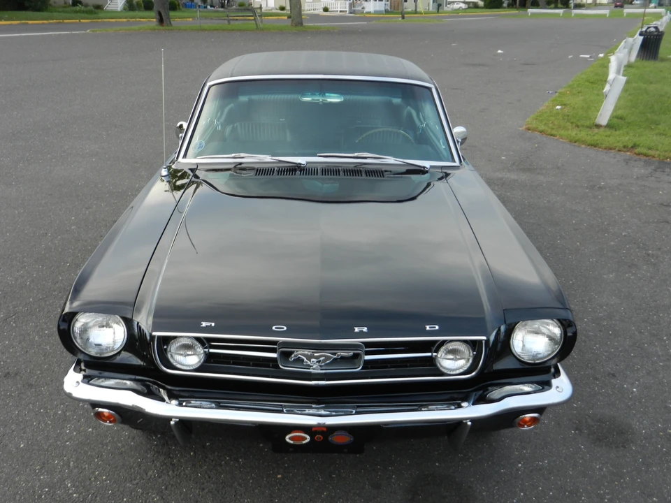 1966 Ford Mustang GT 1st Gen (1965-1968) - Image 7 of 31
