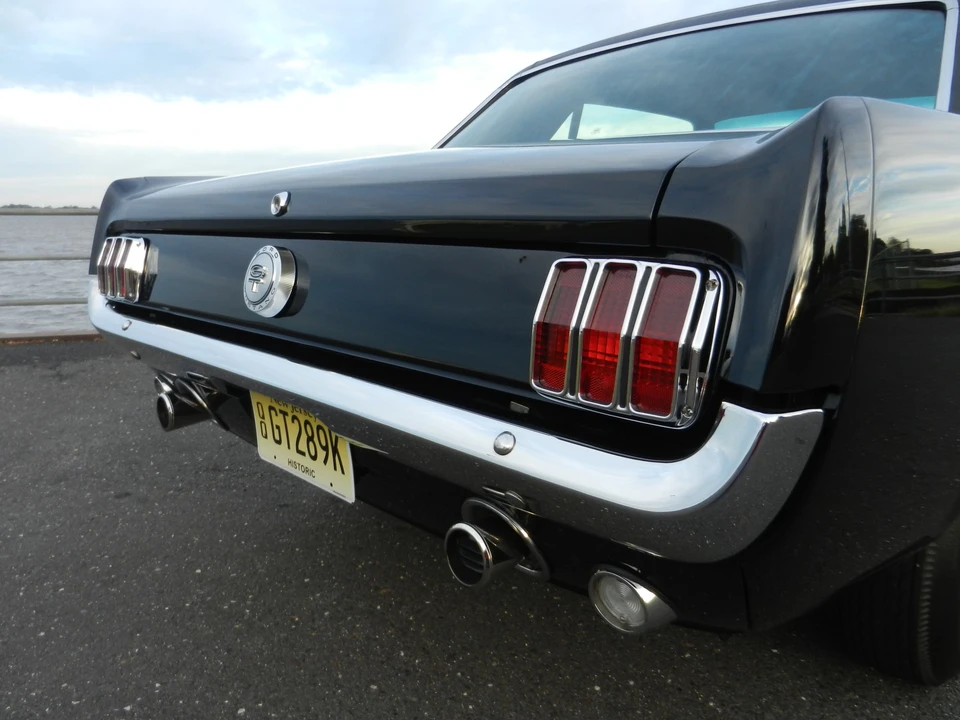 1966 Ford Mustang GT 1st Gen (1965-1968) - Image 28 of 31