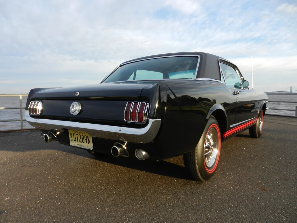 1966 Ford Mustang GT 1st Gen (1965-1968) - Image 21 of 31