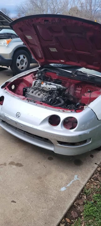 1995 Acura Integra 3rd Gen - Image 5 of 6