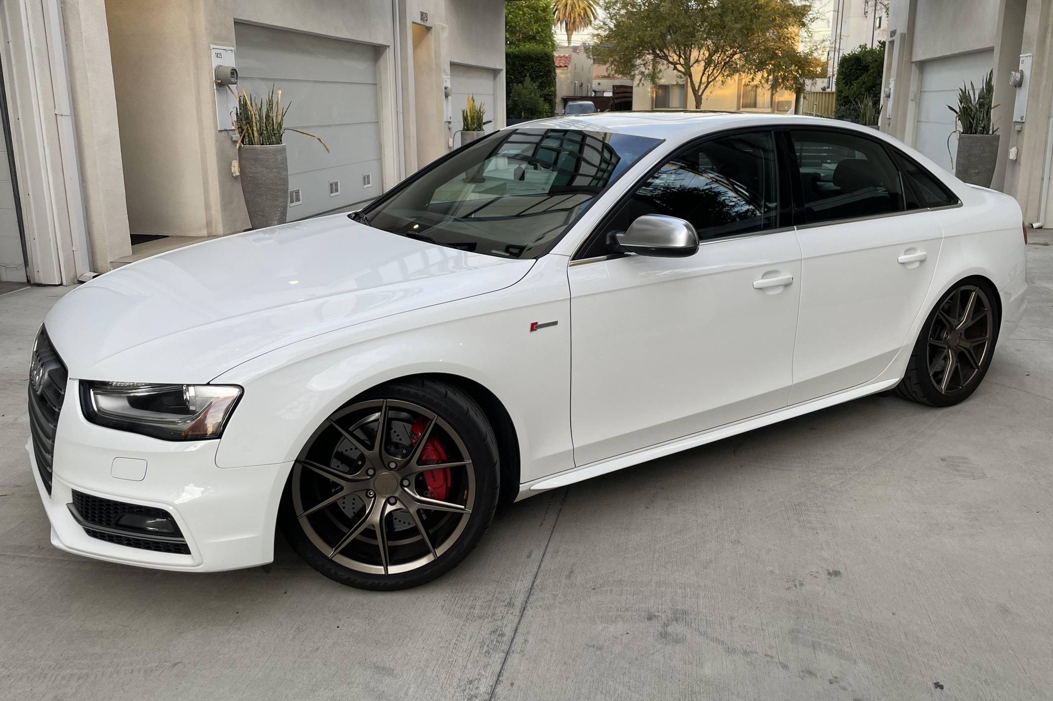 2013 Audi S4 Premium Plus