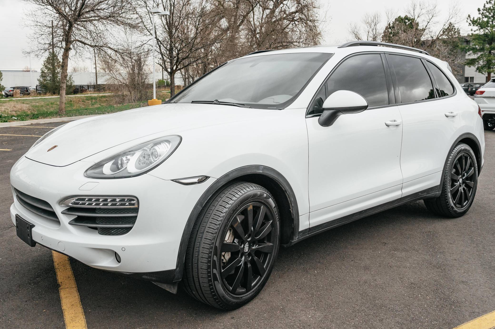2013 Porsche Cayenne S