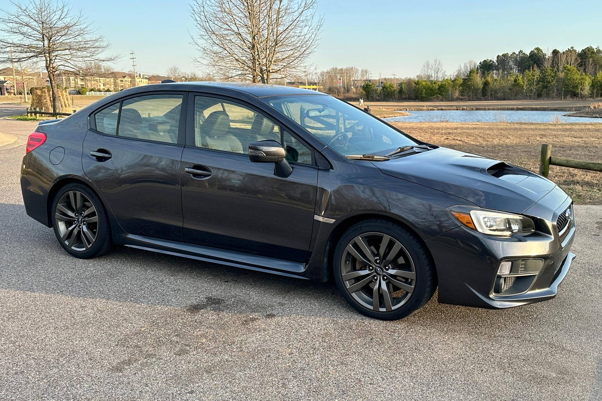 2016 Subaru WRX Limited