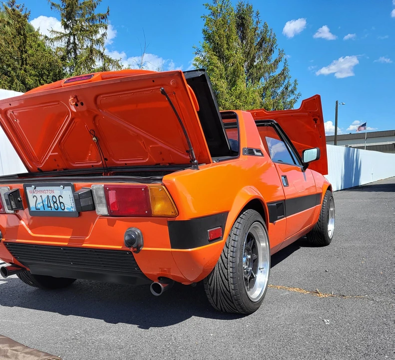 1978 Fiat X1/9 - Image 28 of 31