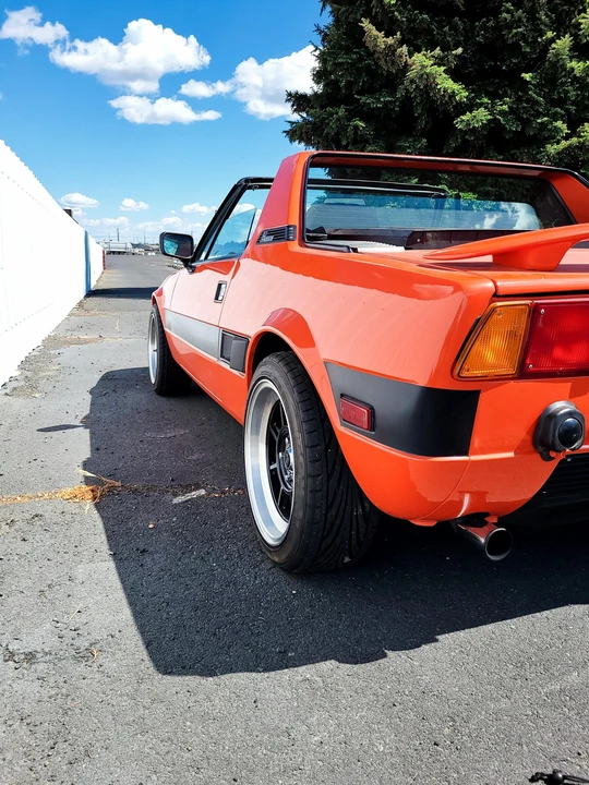 1978 Fiat X1/9 - Image 23 of 31
