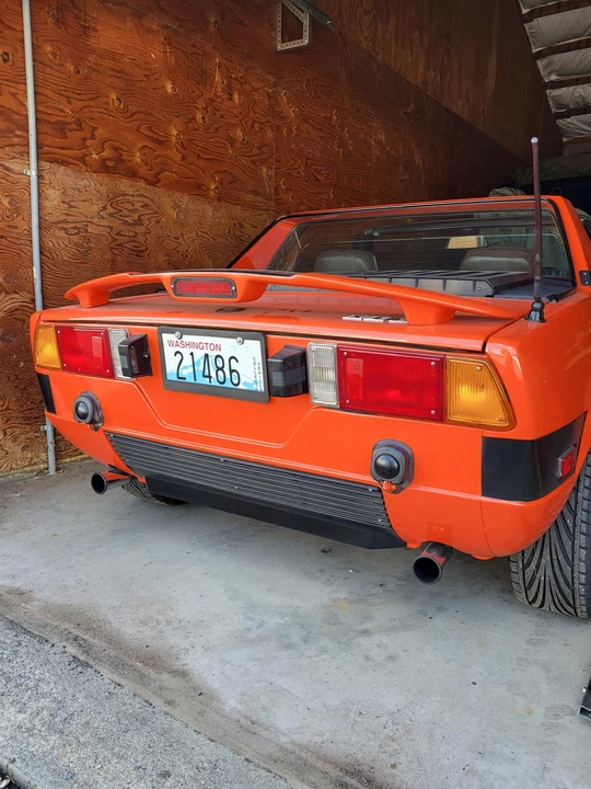 1978 Fiat X1/9 - Image 26 of 31